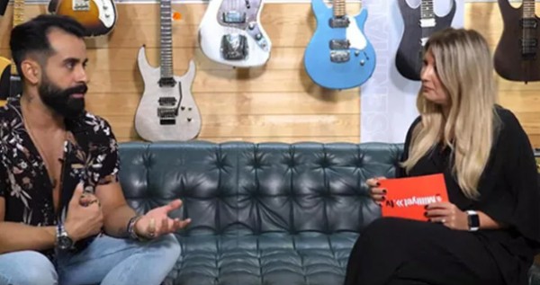 Gökhan Türkmen aşkını haykırdı!